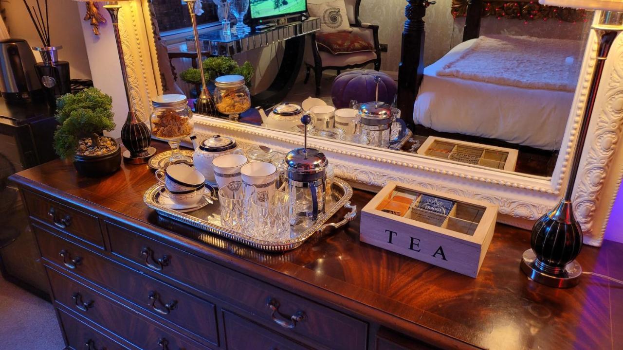 Ravenscroft B&B Mansfield Luaran gambar