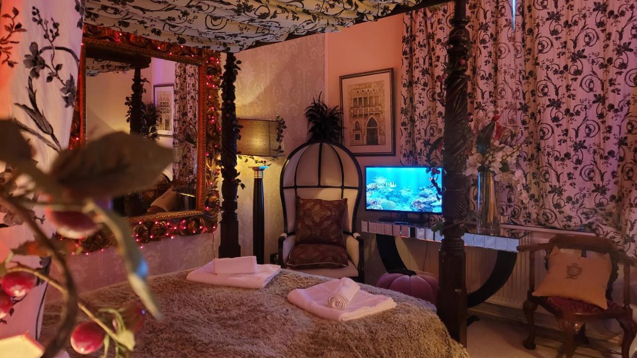 Ravenscroft B&B Mansfield Luaran gambar