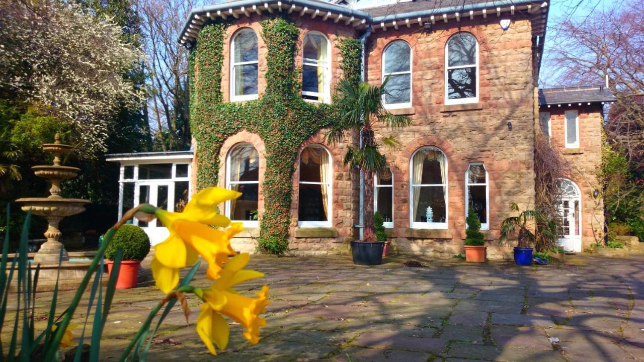 Ravenscroft B&B Mansfield Luaran gambar