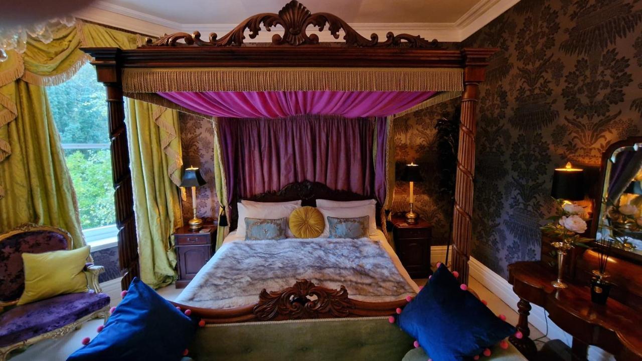 Ravenscroft B&B Mansfield Luaran gambar